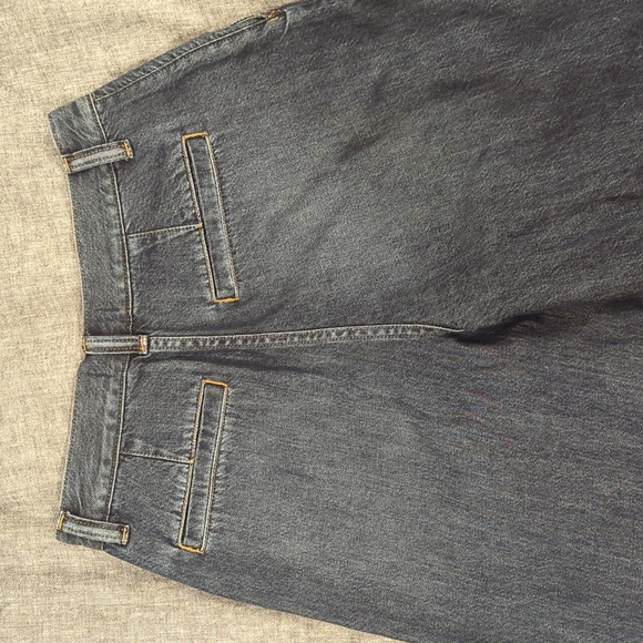 Madewell Harlow Wide-Leg Jean: Airy Denim Edition - Picture 4 of 8